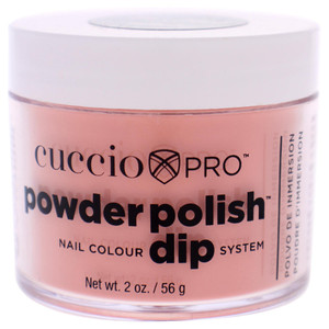 Cuccio Colour Powder Nail Polish - Lacquer For Manicure And Pedicure - Highly Pigmented Powder That Is Finely Milled - Durable Finish With A Flawless
