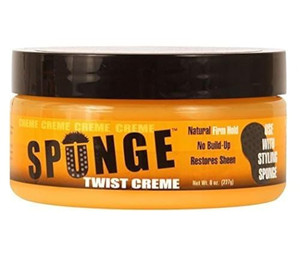 Spunge Sponge Twist Creme (4 Oz)