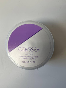 AVON Odyssey Perfumed Skin Softener
