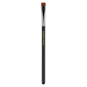 Bdellium Tools Professional Makeup Brush - Maestro Series 714 Flat Eye Definer - With Soft Synthetic Fibers, For Eye Definition (Black, 1pc)