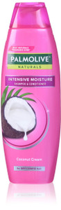 Palmolive Naturals Intensive Moisture Shampoo & Conditioner Dry/Course Hair 180ml