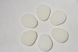 North American Natural Products 6 Replacement Pads for Lotion Applicator