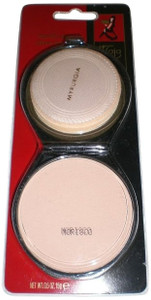 Morisco Maja Pressed Powder| Delicately Scented Pressed Powder, Mirror and Tassel Compartment for Flawless Skin; 0.53 Ounces