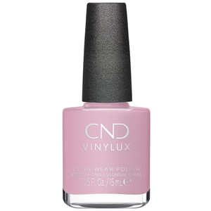 CND Vinylux Longwear Pink Nail Polish, Gel-like Shine & Chip Resistant Color, 0.5 Fl Oz