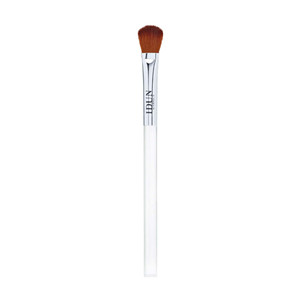 Idun Minerals - Blending Brush - Effortless Transition - Fluffy Tipped Brush With Slightly Elongated Bristles - Feather Soft With No Harsh Edges - Pe