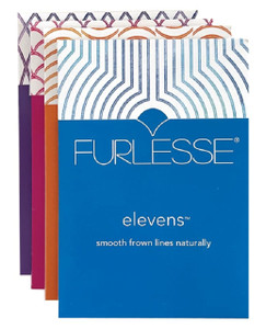 Furlesse Anti Wrinkle Patches, Overnight Face Tape, Elevens for Frown Lines, Crows for Eye Wrinkles, Lip-Sticks for Smile Lines, Rows for Forehead Cr