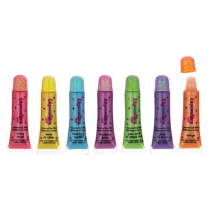 Expressions Flavored Shimmer Lip Gloss Set