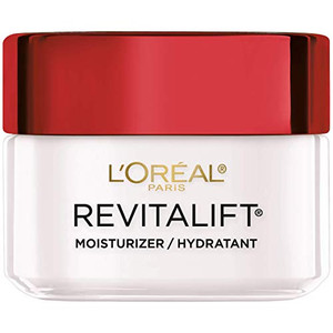 L'Oreal Paris Revitalift Anti-Wrinkle and Firming Face and Neck Moisturizer, Pro Retinol 1.7 oz
