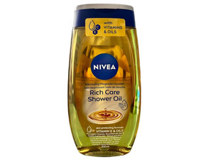Nivea Shower Oil 200 ml