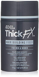 Ardell Hair Building Fiber - Hair Fibers for Thinning Hairs, Instant Fuller Hair for Men & Women, Hair Loss Concealer, Boosts Volume Instantly