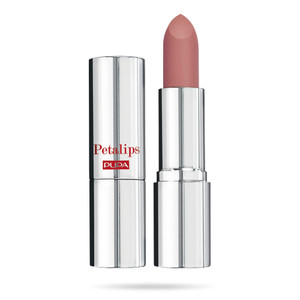 PUPA Milano Petalips Soft Matt Lipstick - Lightweight And Imperceptible - Provides Color With Buildable Intensity - Combines Comfort Of A Balm With A