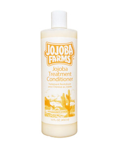 Jojoba Farms Treatment Conditioner - 16 fl. oz/ 450 ml