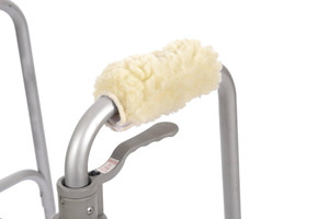 Essential Medical Supply Sheepette Walker Grip Covers
