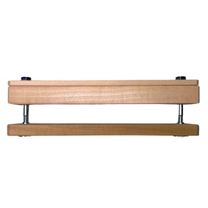 Cardinal Gates Clamp, Spindle