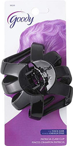 Goody Classics Spider Hair Claw 3 Count (Pack of 3)