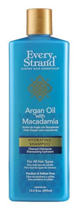 Every Strand Argan Oil With Macadamia Hydrating Shampoo 13.5 Ounce
