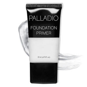 Palladio Foundation Primer, Lightweight and Velvety Primer with Aloe Vera and Chamomile, Wear Alone or As Foundation Base, Minimizes Fine Lines and P
