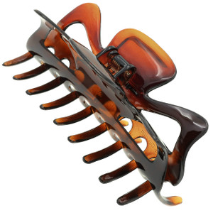 Camila Paris CP41 French Large Hair Clips for Women Thick Hair for Long Curly Wavy Hair, Girls Hair Claw Clip, Durable Styling Big Claw Clip for Thic