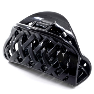 Camila Paris CP1806 French Hair Clip for Women Thick Hair for Long Curly Wavy Hair, Girls Hair Claw Clips Jaw, Durable Styling Big Claw Clip for Thic