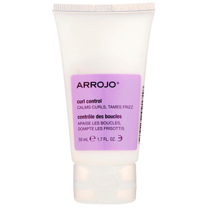 ARROJO Curl Control Curly Hair Gel  Curly Hair Products for Unruly Curls  Sulfate Free Curl Gel w/Vitamin B5  Hair Gel for Curly Hair to Calm & Co