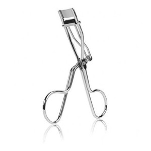 Alluring Mini Eyelash Curler for Inner & Outer Lashes - Silver