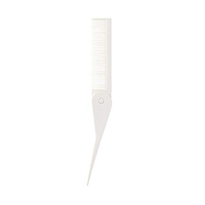 Muji Portable Folding Comb Folging 4.4 inc (11.2cm), When to Use 8.3inc (21cm)