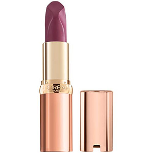 L'Oreal Paris Colour Riche Les Nus Lipstick, Nu Exuberant, 0.13 Oz.