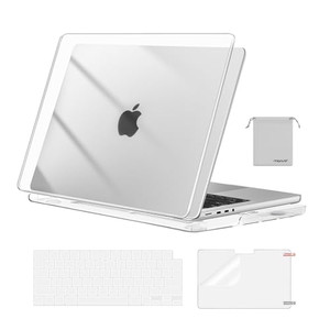 MOSISO Compatible with MacBook Pro 14 inch Case 2026 2025 2024 2023 2022 2021 M5 M4 M3 M2 M1 A3434 A3112 A3185 A3401 A2918 A2992 A2779 A2442,Hard Cas