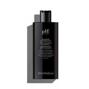 pH PURE HAIR Rejuvenating Hair Growth Shampoo for Thinning & Loss Treatment - Natural Sulfate-Free Shampoo Formula with Licorice & Orange Blossom Ext