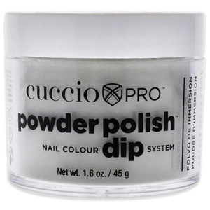 Cuccio Colour Powder Nail Polish - Lacquer For Manicure And Pedicure - Highly Pigmented Powder That Is Finely Milled - Durable Finish With A Flawless