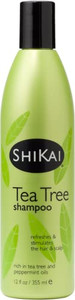 Shikai, Shampoo Tea Tree, 12 Fl Oz