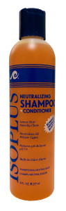 Isoplus Neutralizing Shampoo plus Conditioner 8 oz (Pack of 2)