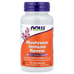NOW Foods Immune Renew, 90 Vegetarian Capsules