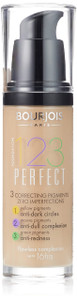 Bourjois Fond de Teint 123 Perfect Foundation for Women, # 52 Vanille, 1 Ounce