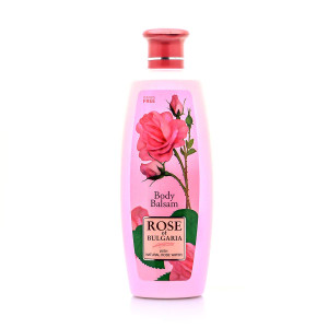 Biofresh Rose of Bulgaria Body Balsam with Natural Rose Water