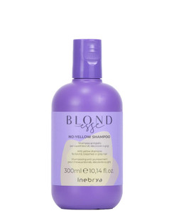 Inebrya Blondesse No-Yellow Shampoo 300 ml