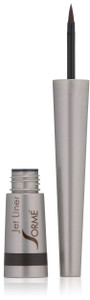 Sorme' Treatment Cosmetics Jetliner Eye Liner, Dark Brown