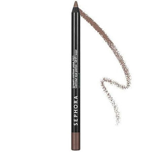 SEPHORA COLLECTION Contour Eye Pencil 12hr Wear Waterproof 0.04 Oz 15 Flirting Game - Taupe