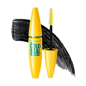 Maybelline The Colossal Volum' Express Waterproof Mascara - Black