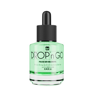 duri Drop'n Go Quick Dry Nail Drops - Fast Drying Drops for Long Lasting Nail Polish 0.45 fl. oz. (Pack of 1)
