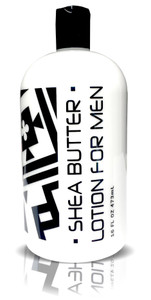 Greenwich Bay FOR MEN HAND and BODY LOTION, Masculine Scent Body Care with Shea Butter 16 Oz.