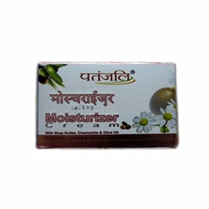 Patanjali Moisturizer Cream, 50g
