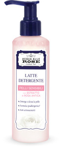 Roberts: "Latte Detergente" Cleansing Cream 6.76 Fluid Ounce (200ml) Package [ Italian Import ]