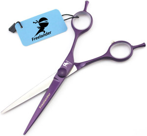 6.0 inch Professional 440C Barber Hairdressing Cutting Shear - Salon Hair Scissor for Hair Stylist (6.0 inch)