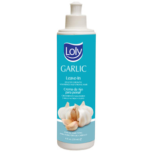 EASY LOOK Loly Garlic Leave-In 8 oz
