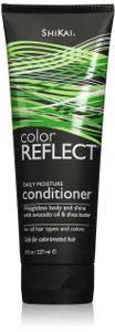 ShiKai Color Reflect Daily Moisture Conditioner (8 Fl Oz) | Lightweight Formula for Everyday Use | Avocado Oil & Shea Butter | Adds Shine, Body & Hel