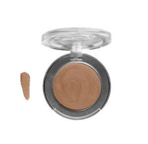 Lauren Brooke Cosmetiques Cream Eyeshadow | Natural Organic, Richly Pigmented Eye Makeup, Creme Eyeshadow For Women (Cocoa Latte (Matte))