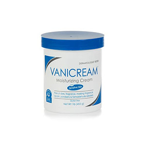 Vanicream Moisturizing Skin Cream, 1 lb