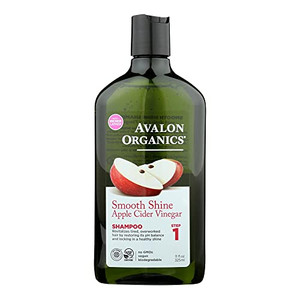 Avalon Organics, Shampoo Apple Cider Vinegar, 11 Fl Oz
