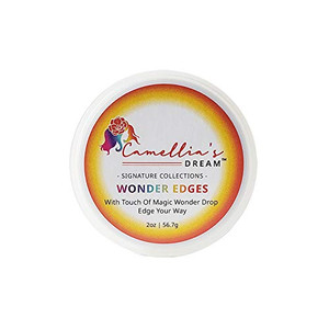 CAMELLIA'S DREAM Wonder Edges 2 Oz. - With Touch of Magic Wonder Drop